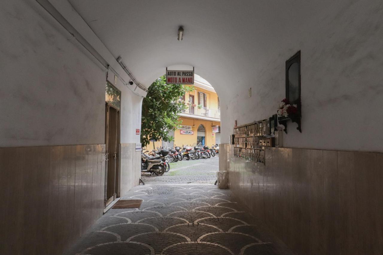 Romesweethome Villa Borghese Ngoại thất bức ảnh