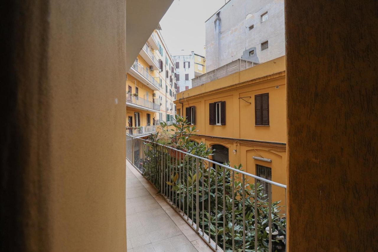 Romesweethome Villa Borghese Ngoại thất bức ảnh