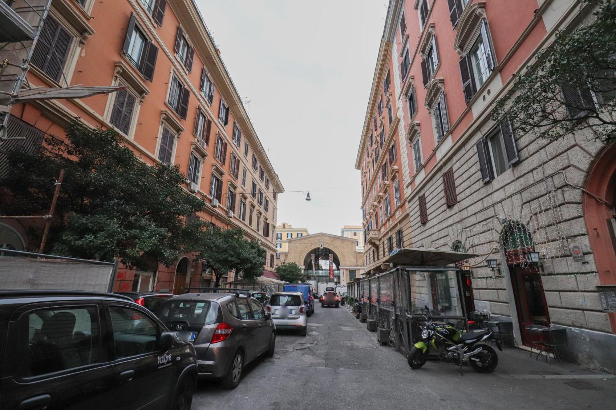 Romesweethome Villa Borghese Ngoại thất bức ảnh